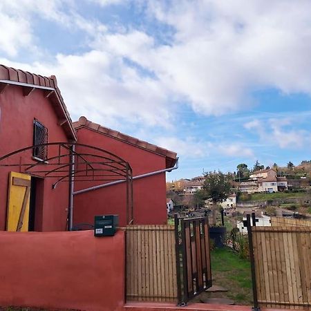 Maison De Vigne Pleine De Charme Villa Millau Eksteriør bilde