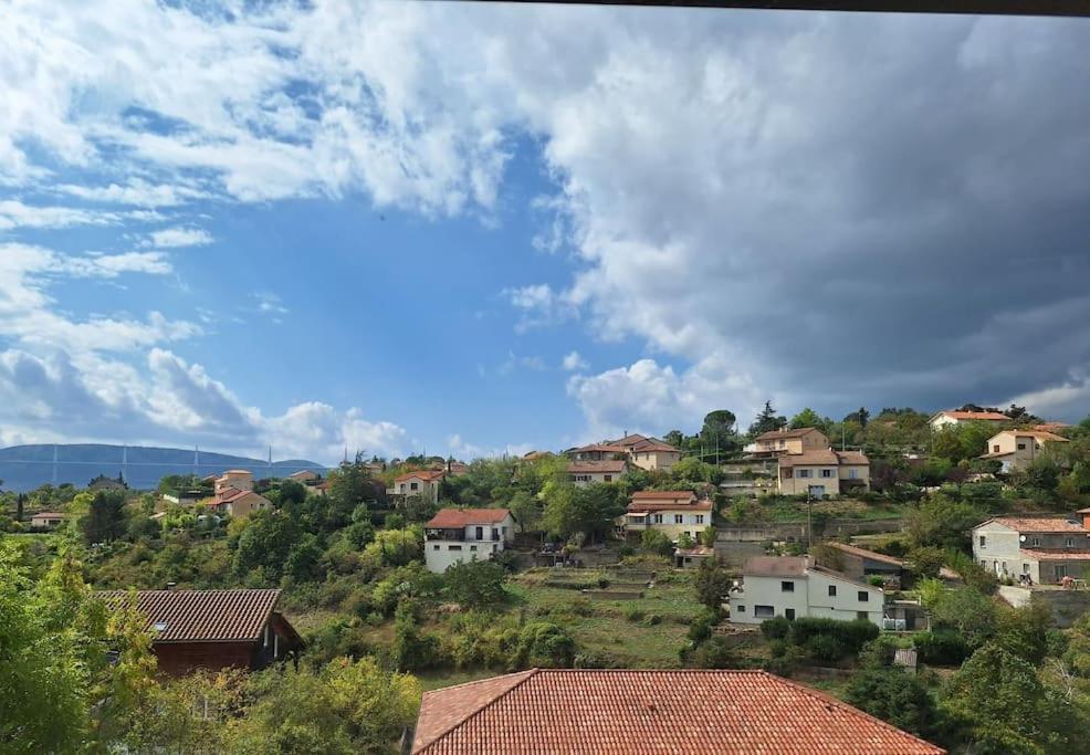 Maison De Vigne Pleine De Charme Villa Millau Eksteriør bilde